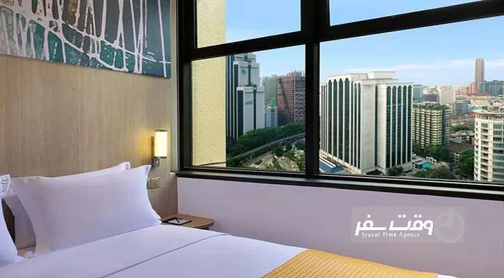 هتل هالیدی این اکسپرس کوالالامپور هتل هالیدی این اکسپرس کوالالامپور